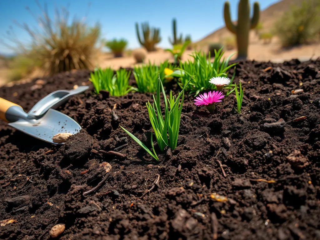 Transform Your Phoenix Lawn: Soil Preparation's Vital Role